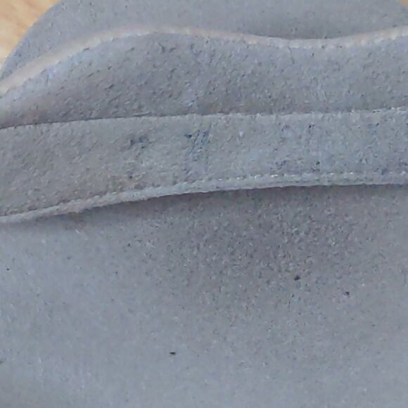 SAS Sorrento Tan Leather T-Strap Comfort Sandals - Size 7M - Picture 12 of 15